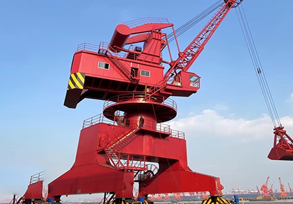 广西河池清起重机厂家如何选择适合门座式起重机的起重量限制器