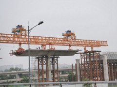 四川巴中铁路架桥机厂家供电引线装置