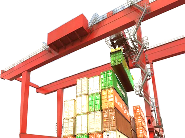 沿海风大，集装箱龙门吊防风措施该怎么加强