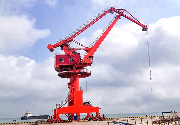 浙江嘉兴同样是吊装，为何四连杆更受欢迎